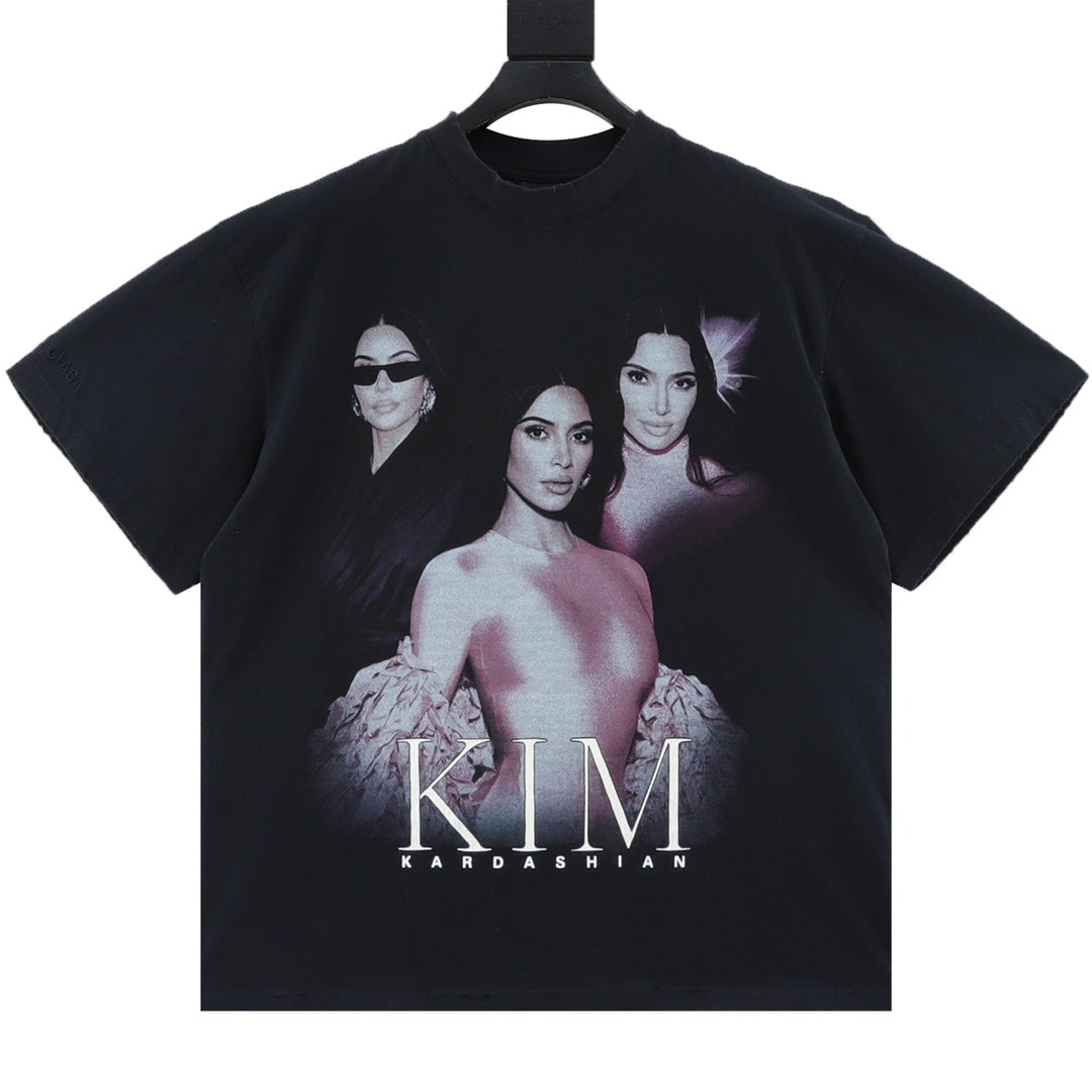 LuxluxHouse Best Quality Clothes Balenciaga T-shirt