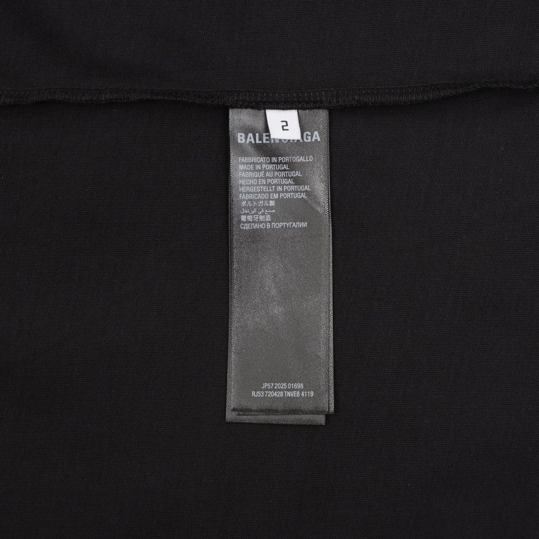 LuxluxHouse Best Quality Clothes Balenciaga T-shirt