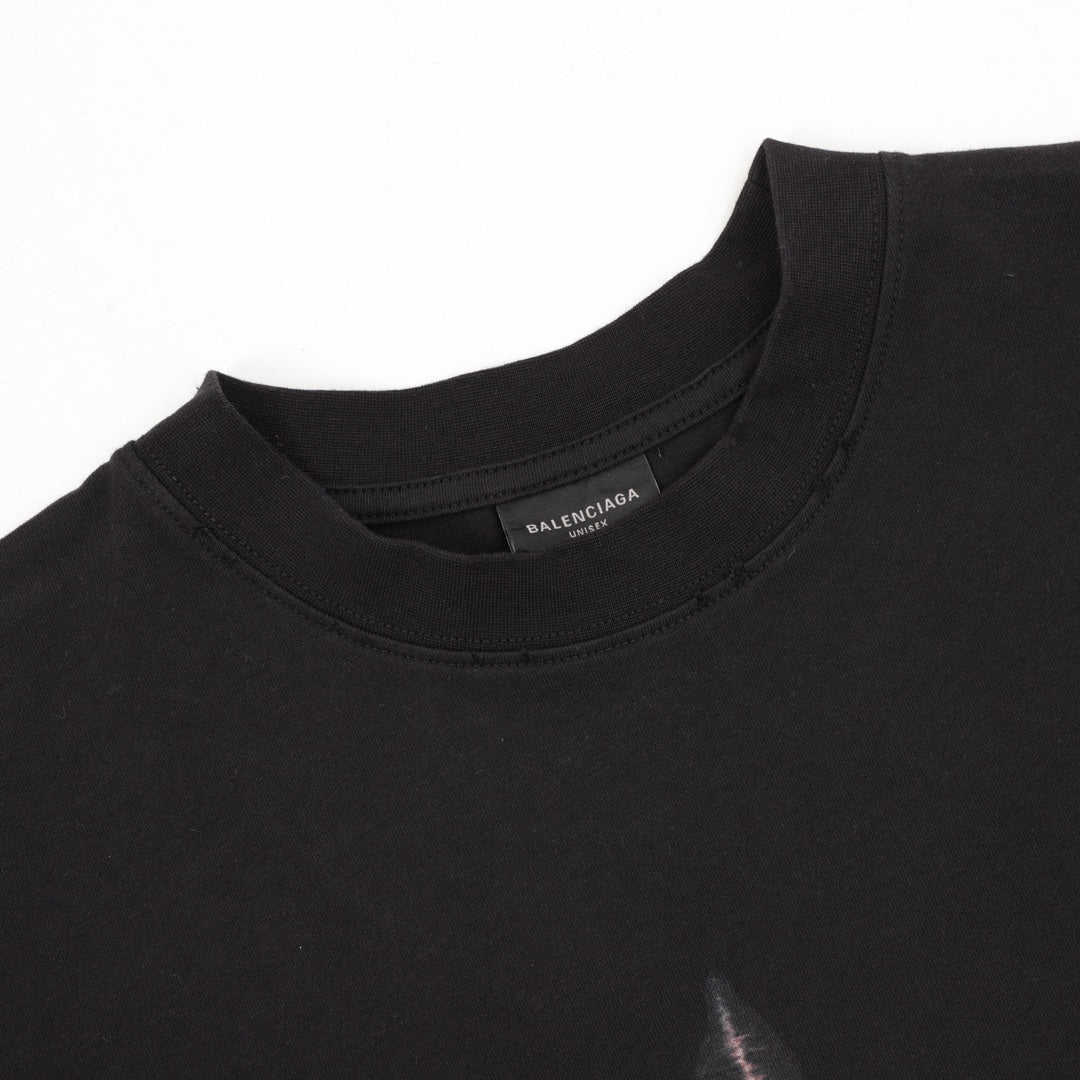 LuxluxHouse Best Quality Clothes Balenciaga T-shirt