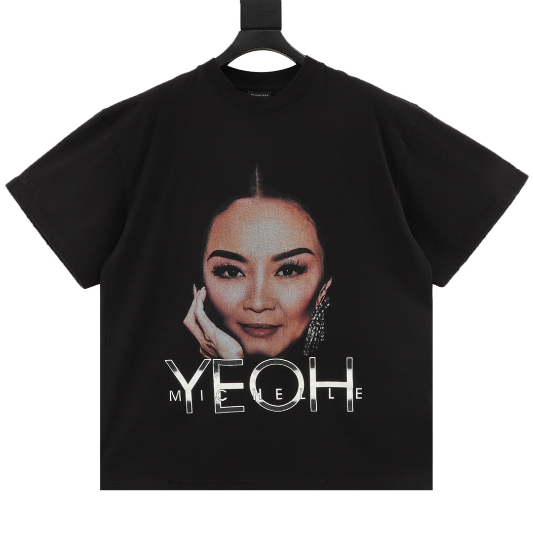 LuxluxHouse Best Quality Clothes Balenciaga T-shirt