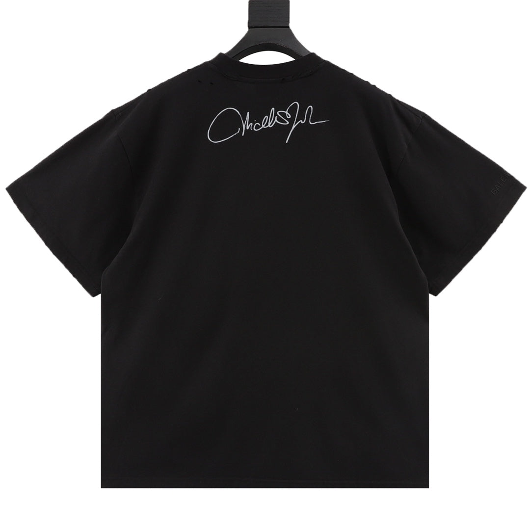 LuxluxHouse Best Quality Clothes Balenciaga T-shirt