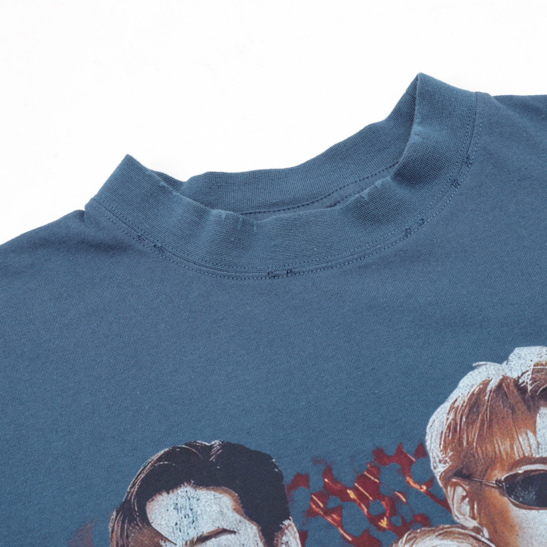 LuxluxHouse Best Quality Clothes Balenciaga T-shirt