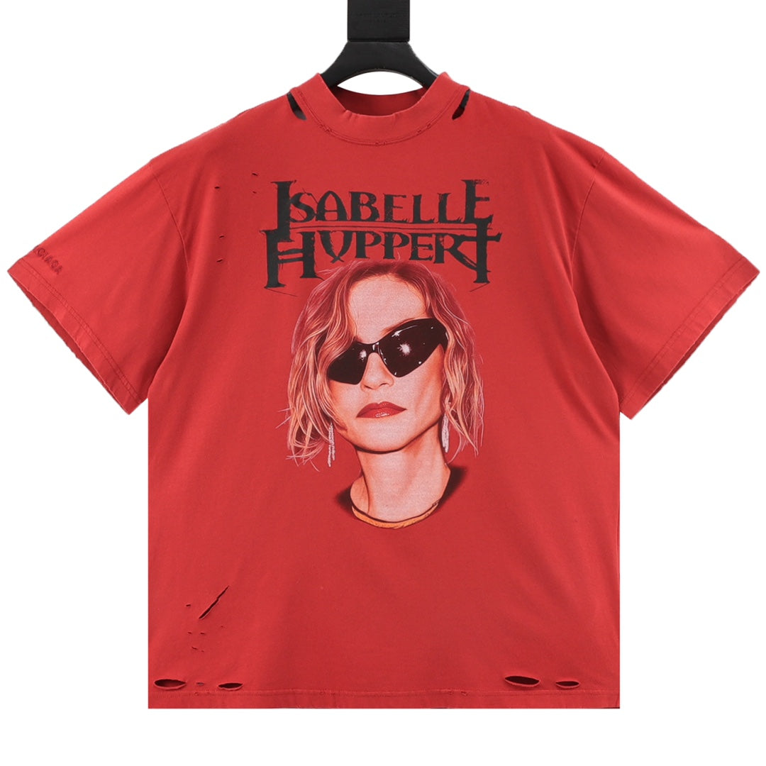 LuxluxHouse Best Quality Clothes Balenciaga T-shirt