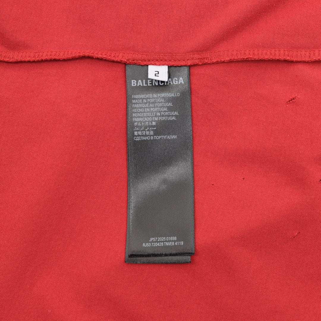 LuxluxHouse Best Quality Clothes Balenciaga T-shirt