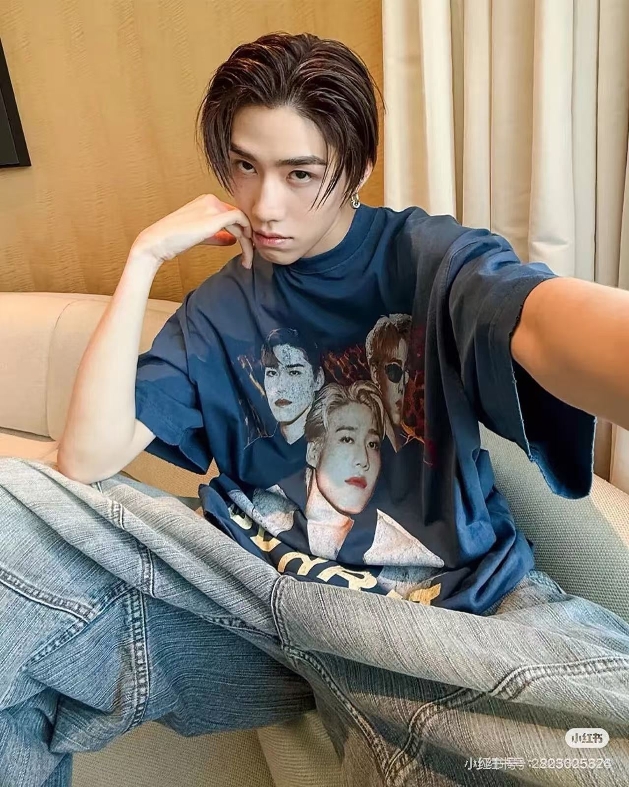 LuxluxHouse Best Quality Clothes Balenciaga T-shirt