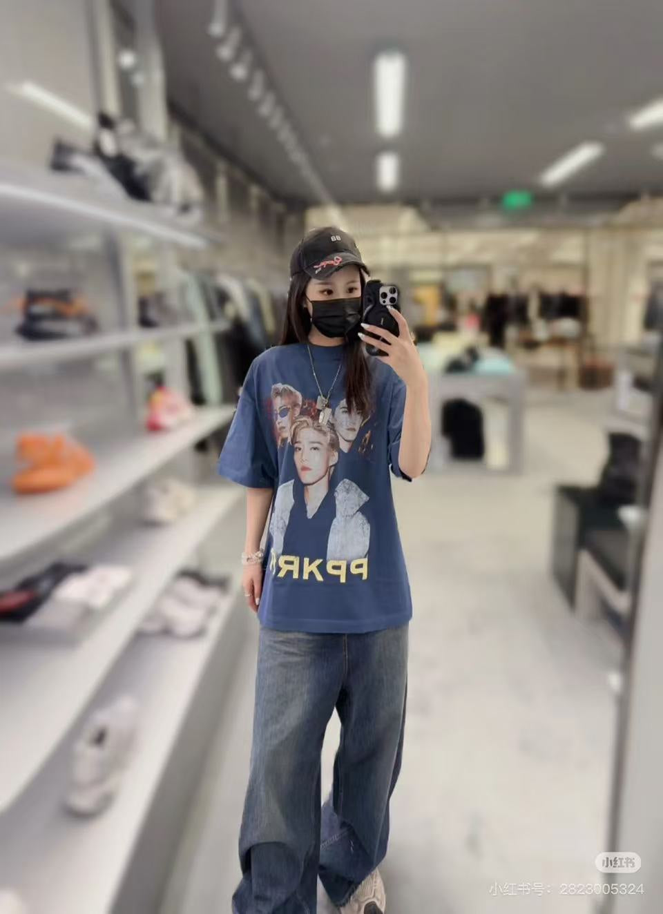 LuxluxHouse Best Quality Clothes Balenciaga T-shirt