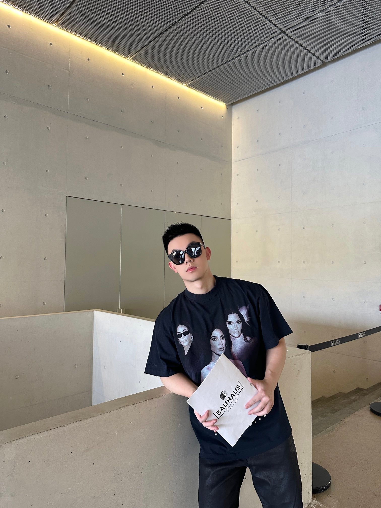 LuxluxHouse Best Quality Clothes Balenciaga T-shirt