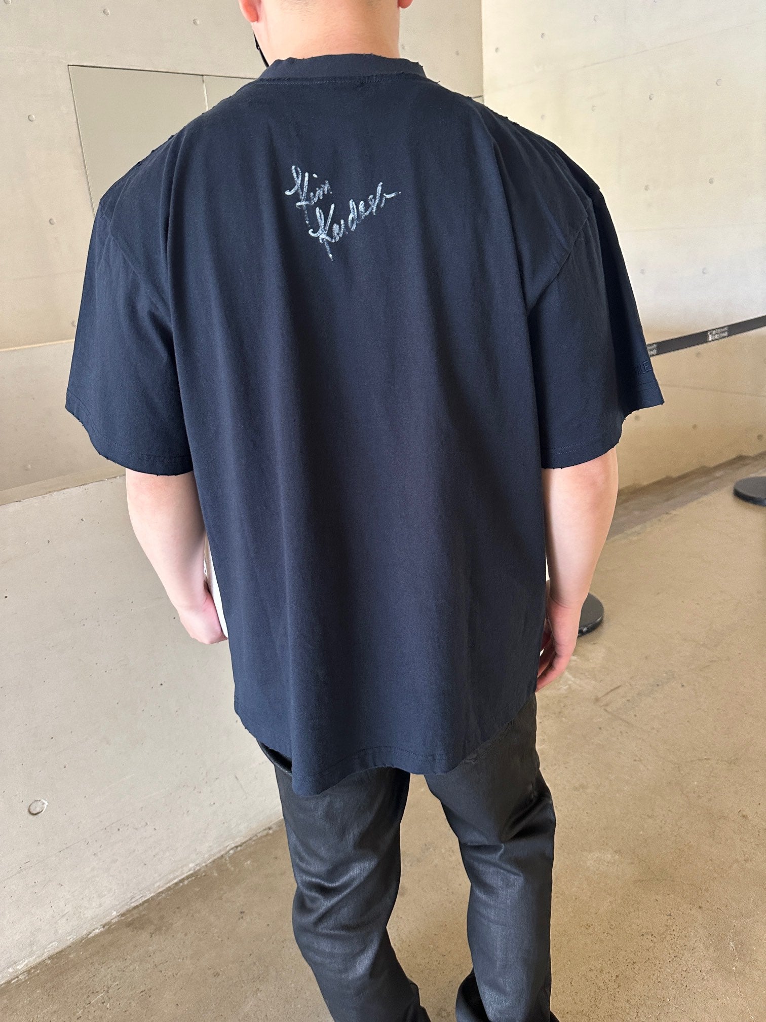 LuxluxHouse Best Quality Clothes Balenciaga T-shirt