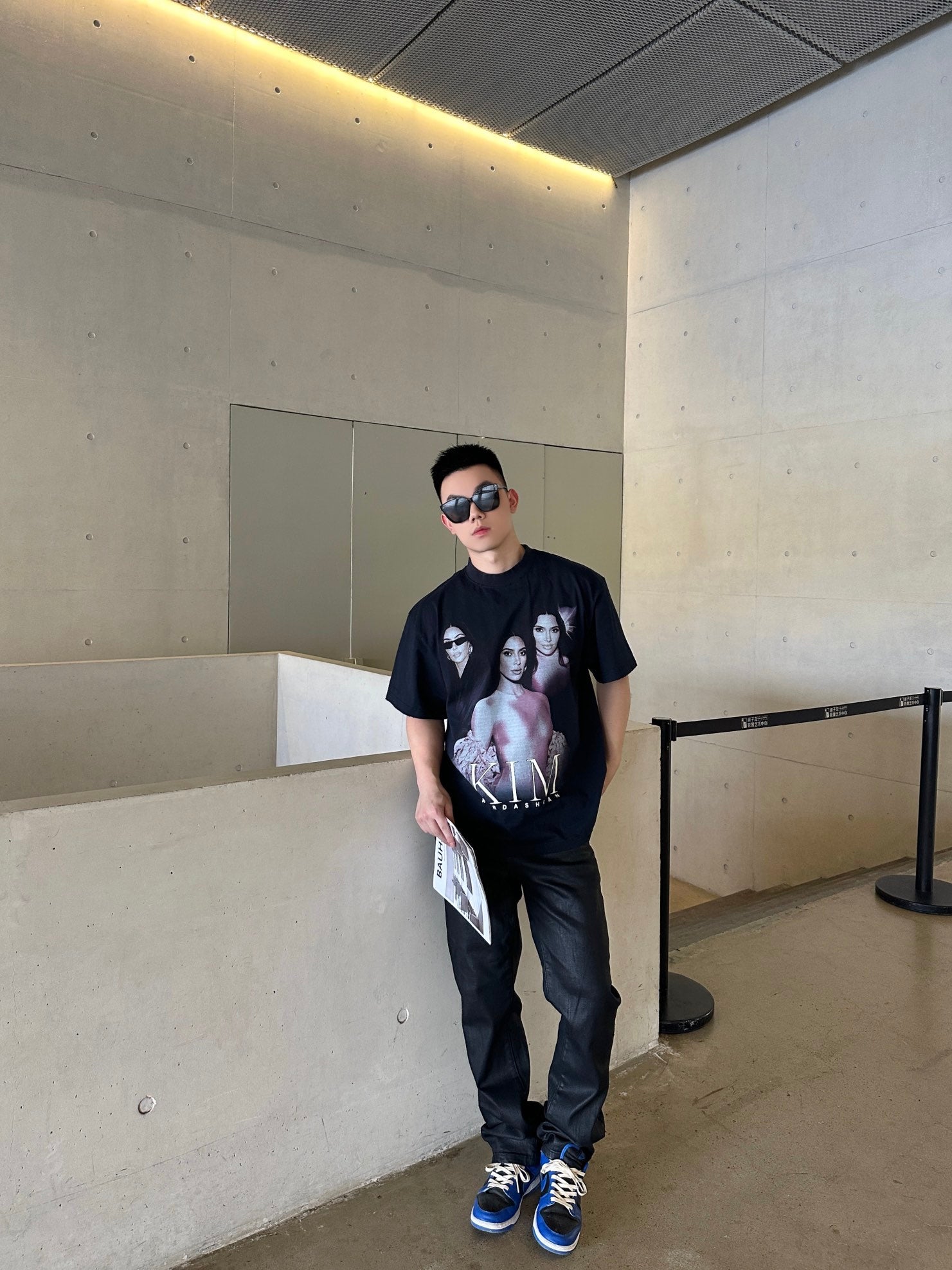 LuxluxHouse Best Quality Clothes Balenciaga T-shirt