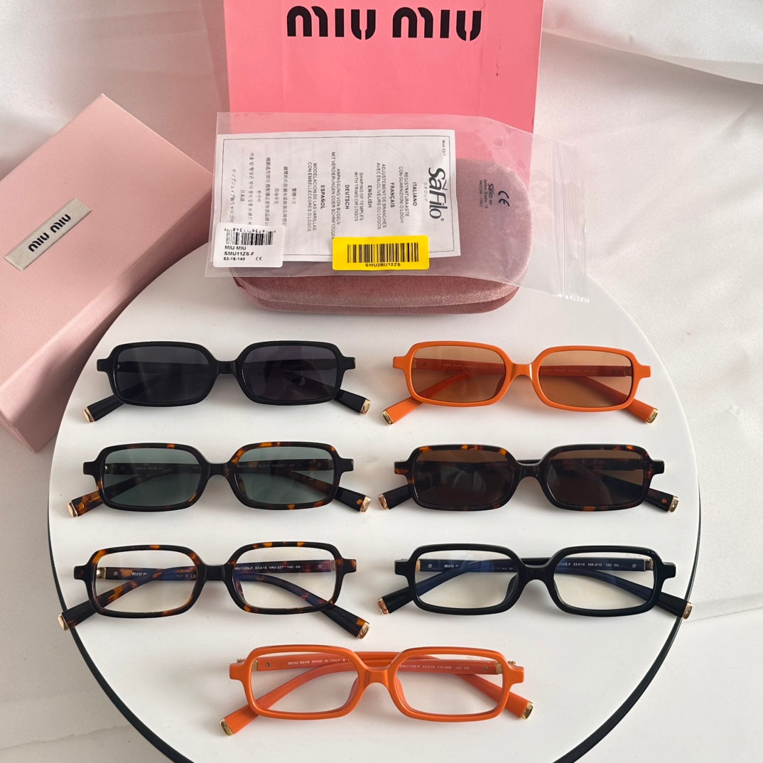 LuxluxHouse Best Quality Glasses Miu Miu