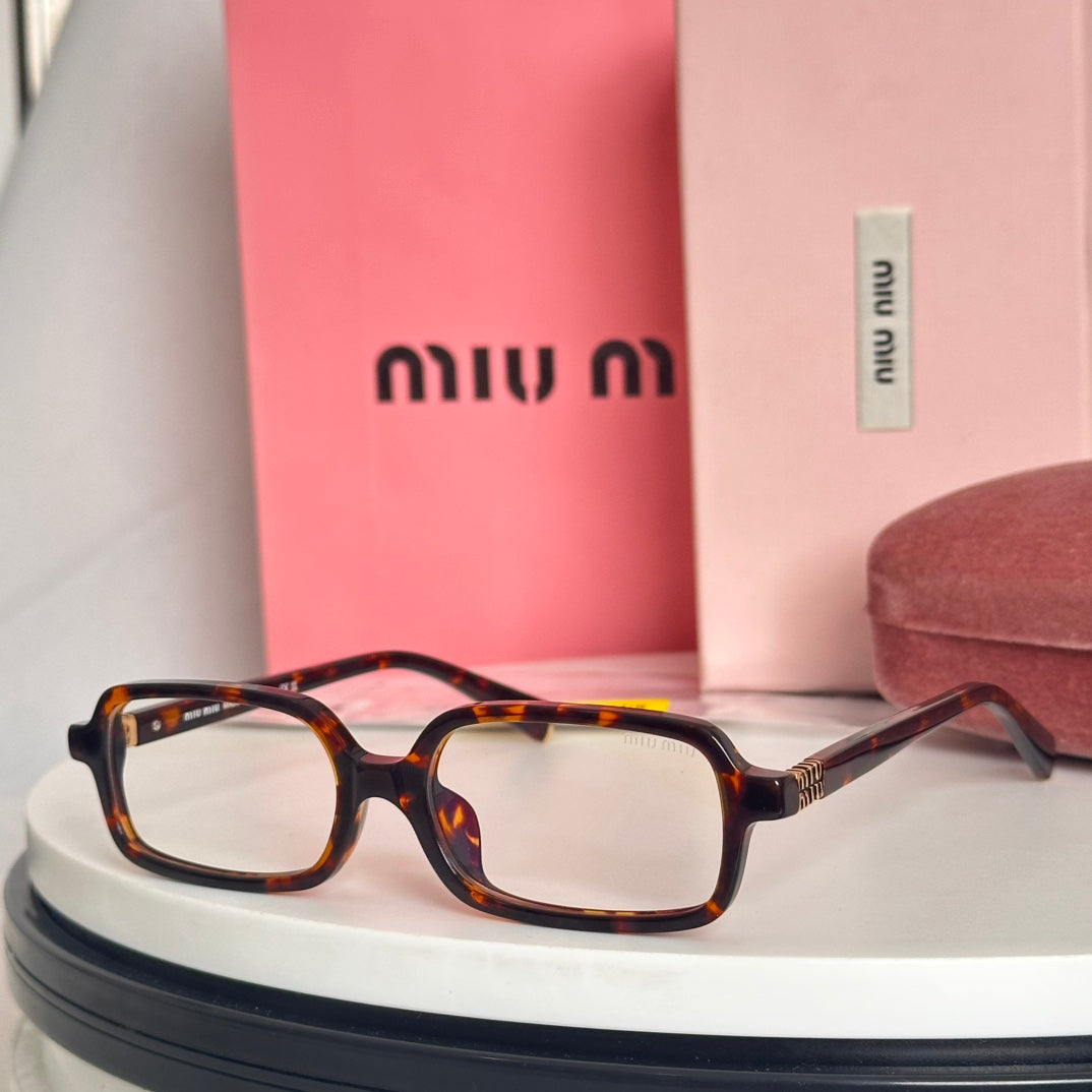 LuxluxHouse Best Quality Glasses Miu Miu