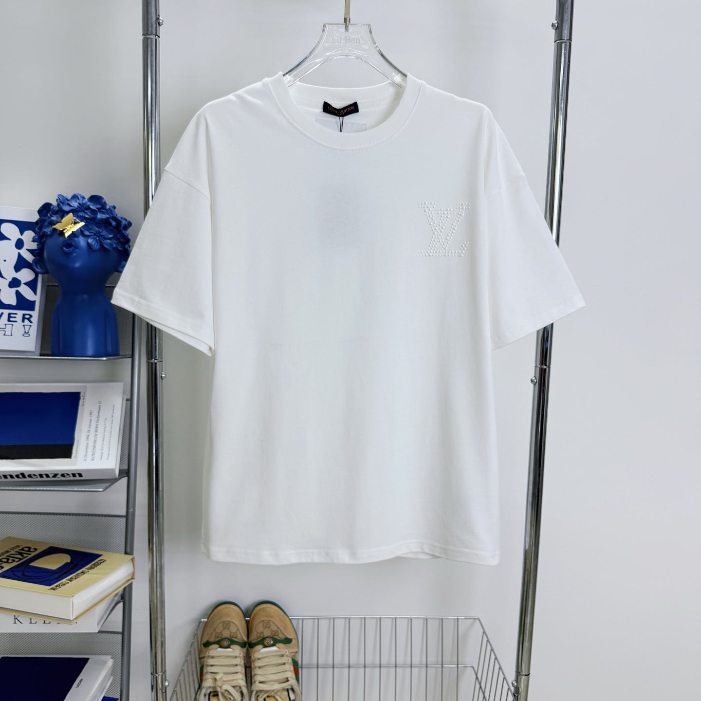 LuxluxHouse Best Quality Clothes T-shirt Louis Vuitton