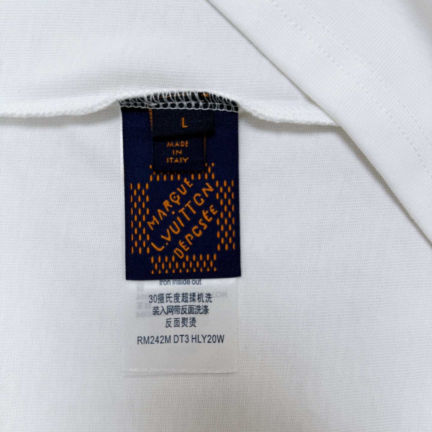 LuxluxHouse Best Quality Clothes T-shirt Louis Vuitton