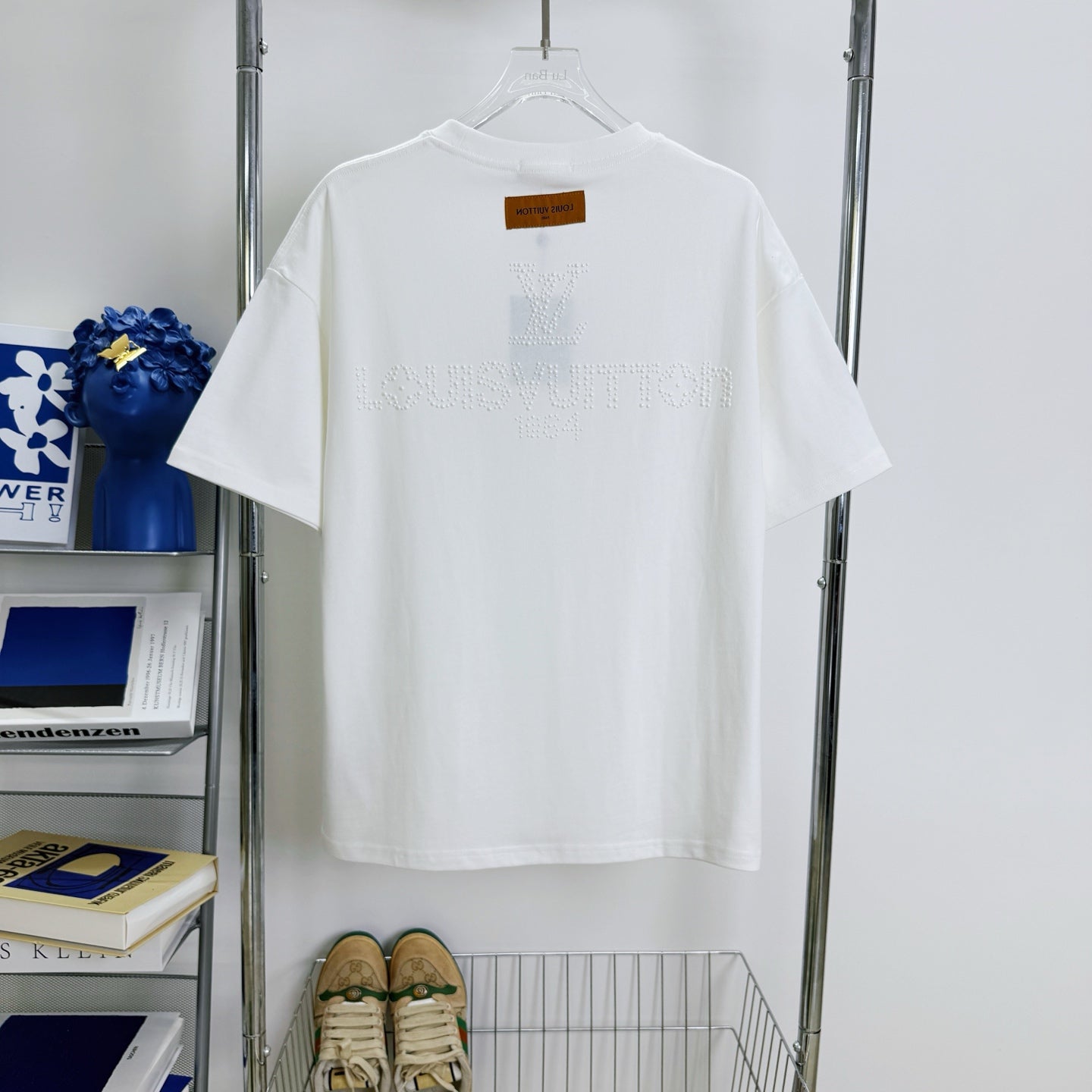 LuxluxHouse Best Quality Clothes T-shirt Louis Vuitton