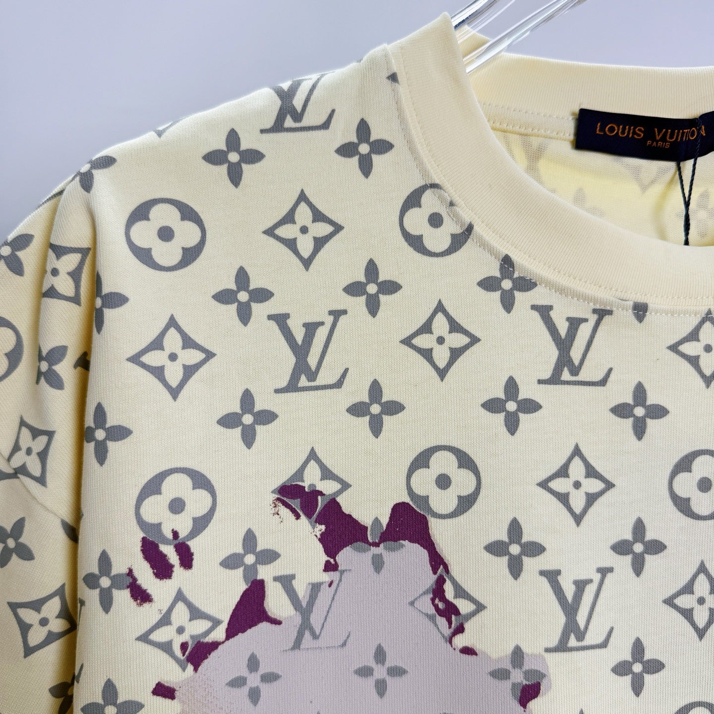 LuxluxHouse Best Quality Clothes T-shirt Louis Vuitton
