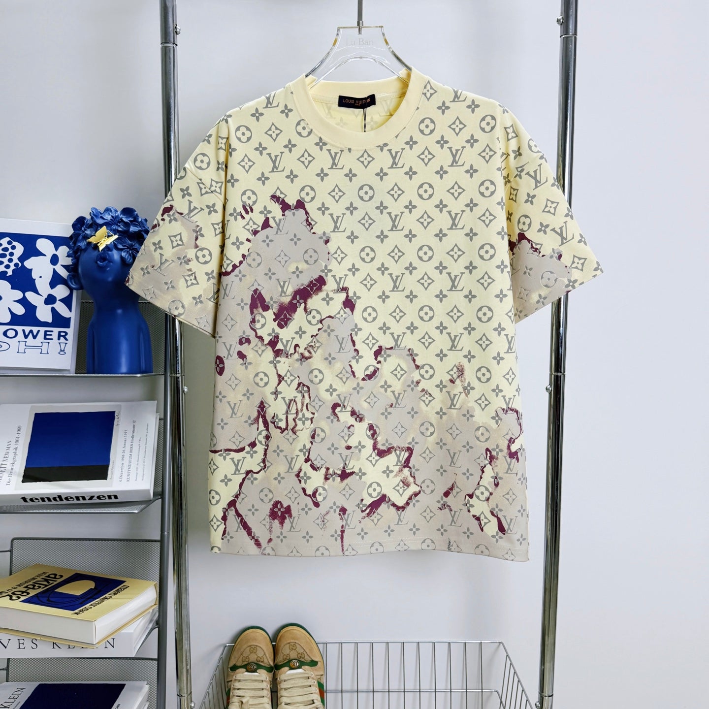 LuxluxHouse Best Quality Clothes T-shirt Louis Vuitton