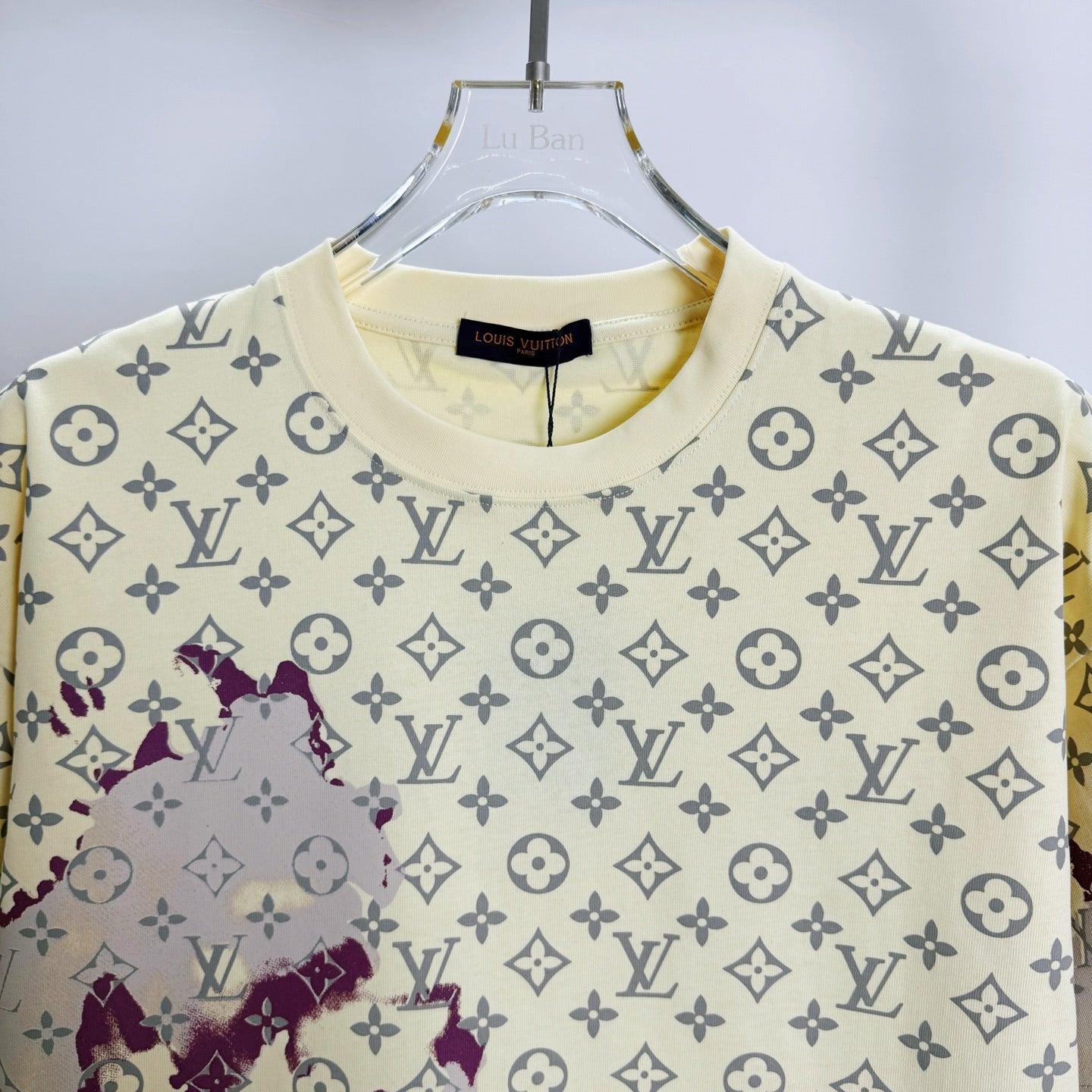 LuxluxHouse Best Quality Clothes T-shirt Louis Vuitton