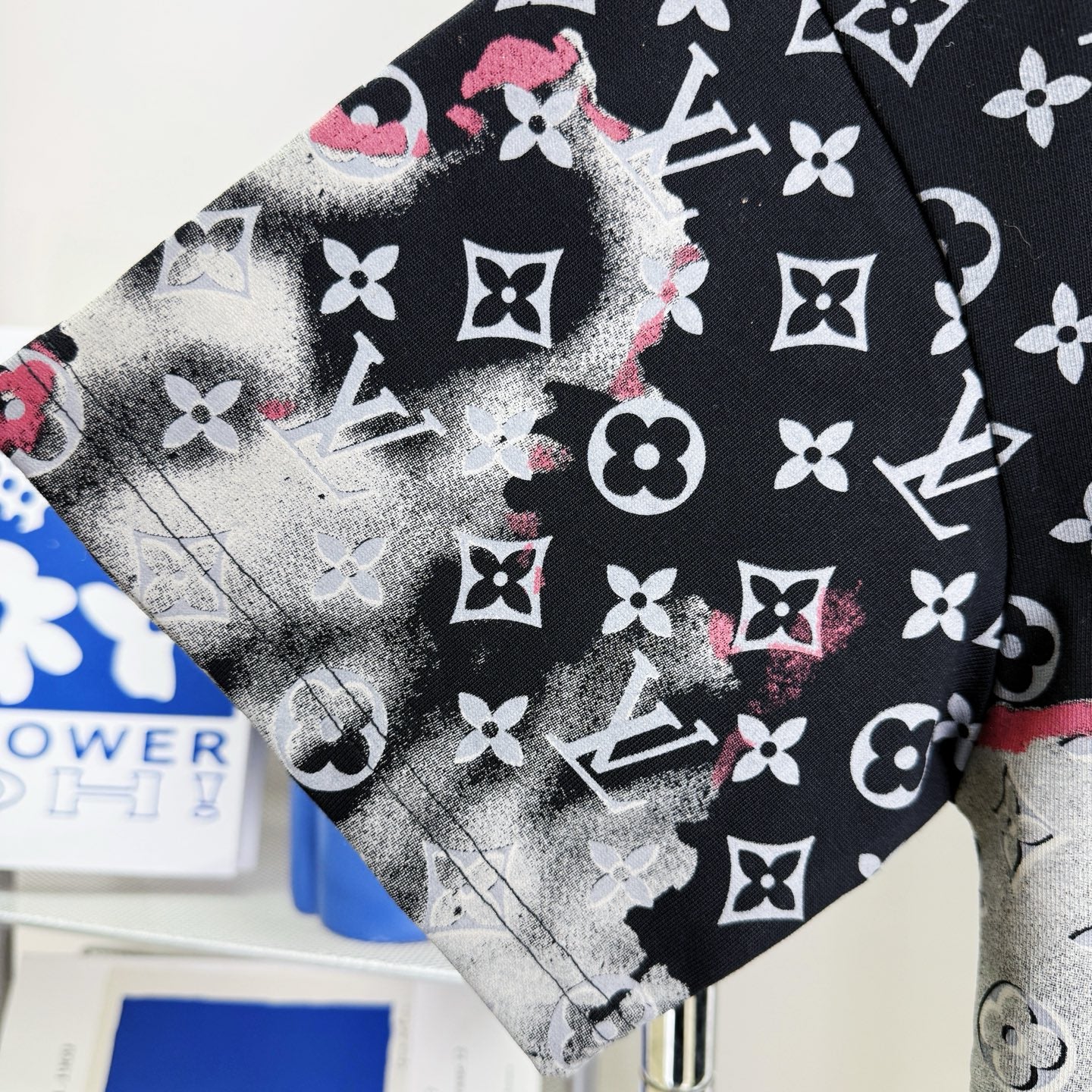 LuxluxHouse Best Quality Clothes T-shirt Louis Vuitton