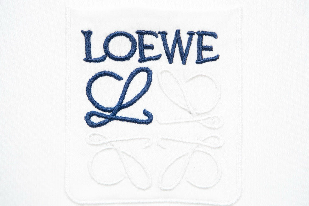 LuxluxHouse Best Quality Clothes T-shirt Loewe