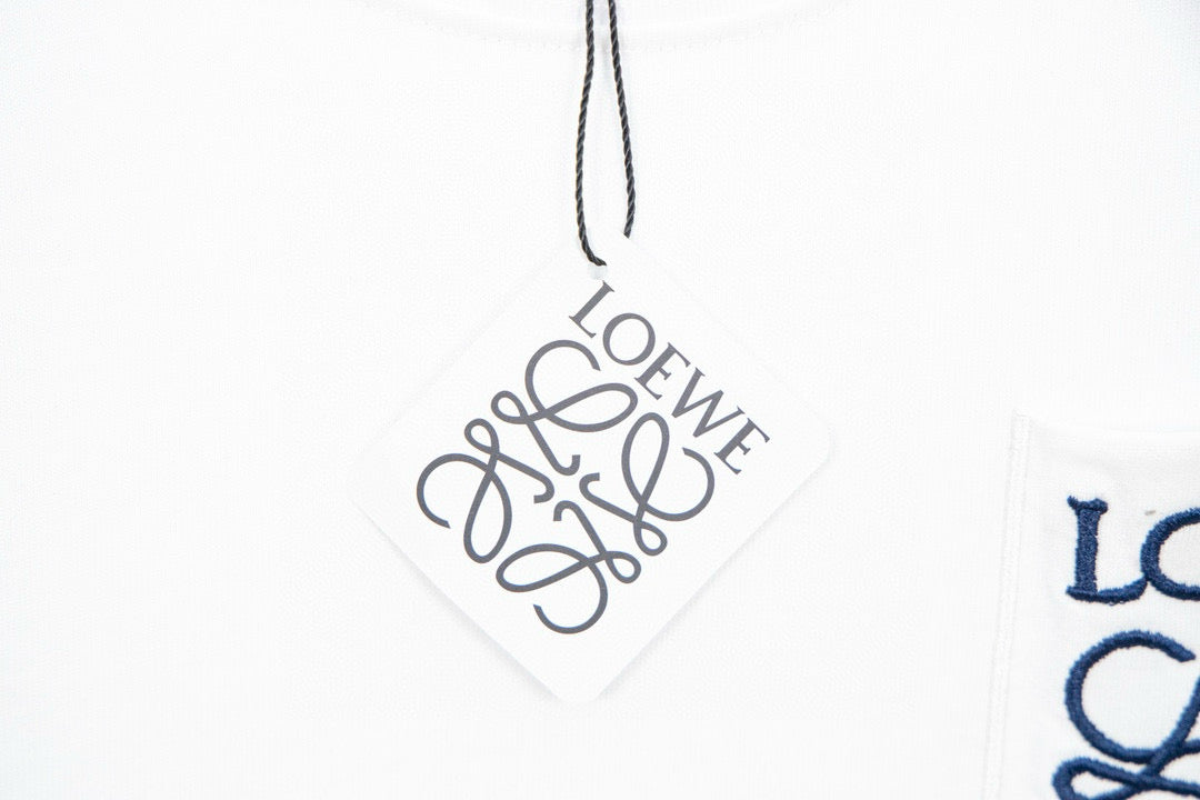 LuxluxHouse Best Quality Clothes T-shirt Loewe