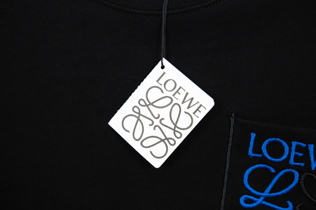 LuxluxHouse Best Quality Clothes T-shirt Loewe