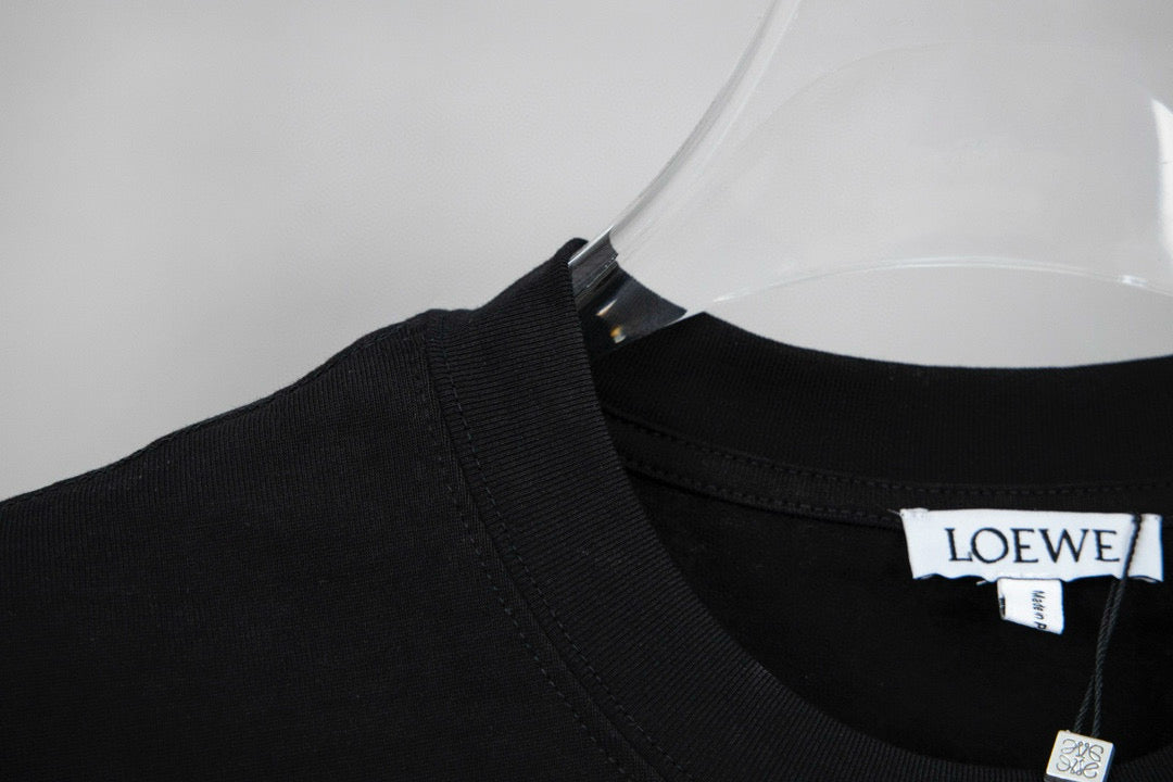 LuxluxHouse Best Quality Clothes T-shirt Loewe