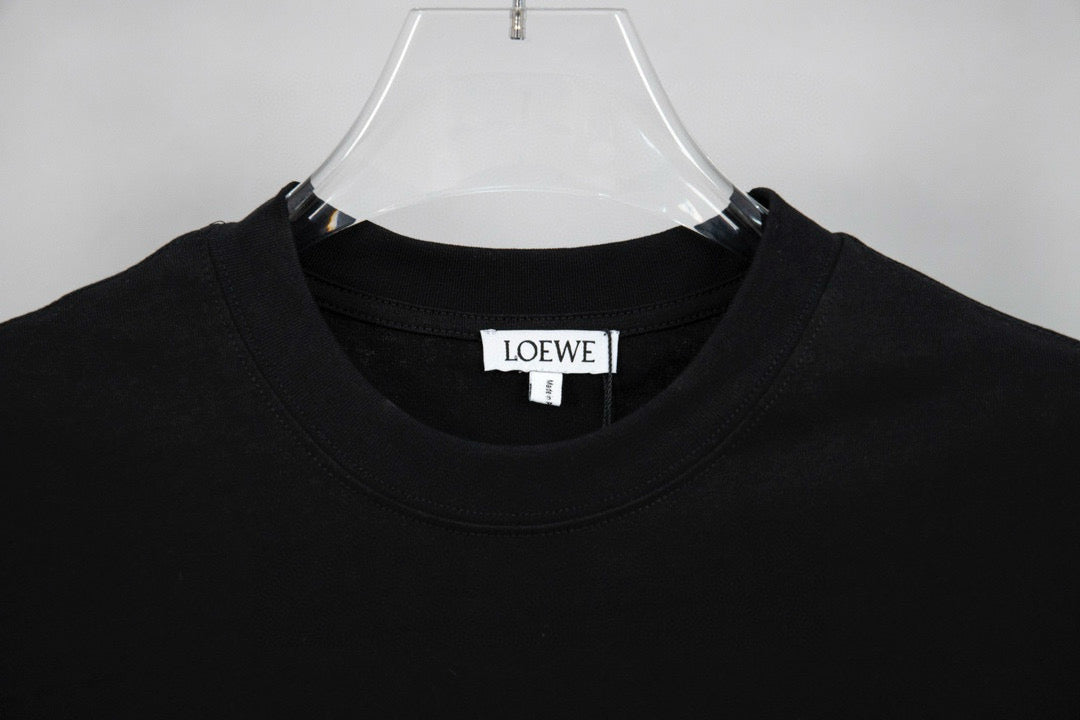 LuxluxHouse Best Quality Clothes T-shirt Loewe