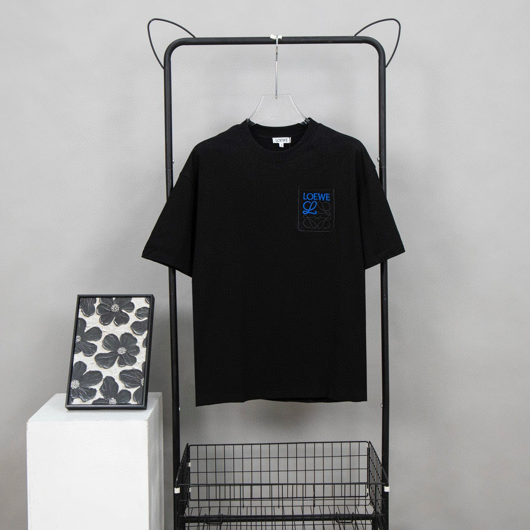 LuxluxHouse Best Quality Clothes T-shirt Loewe