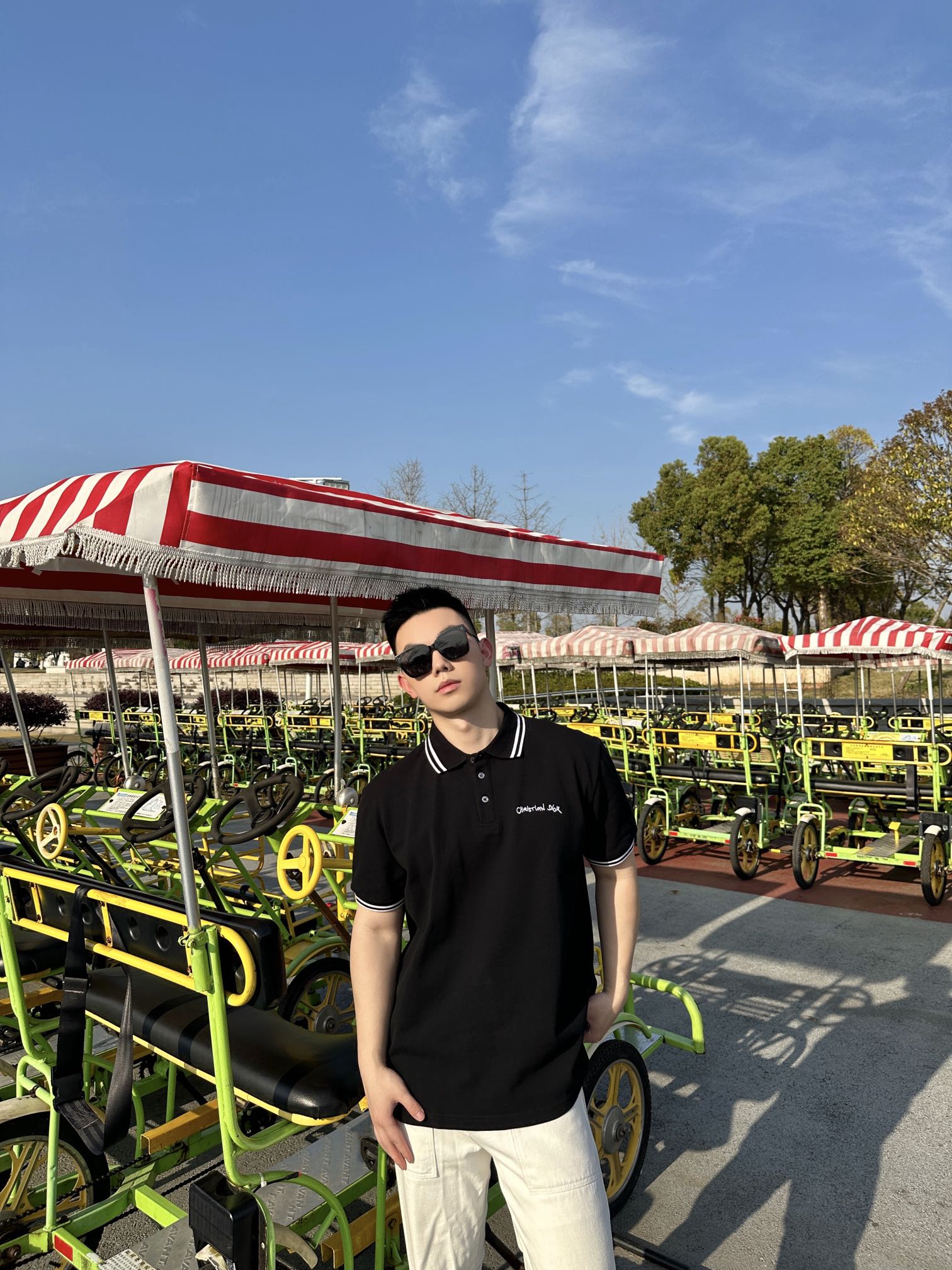 LuxluxHouse Best Quality Clothes Shirts&Polo Dior