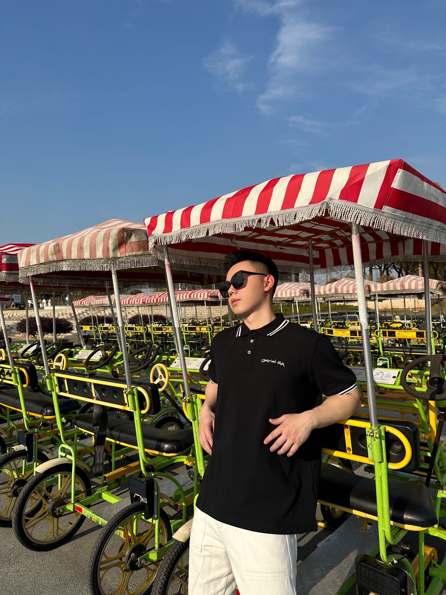 LuxluxHouse Best Quality Clothes Shirts&Polo Dior