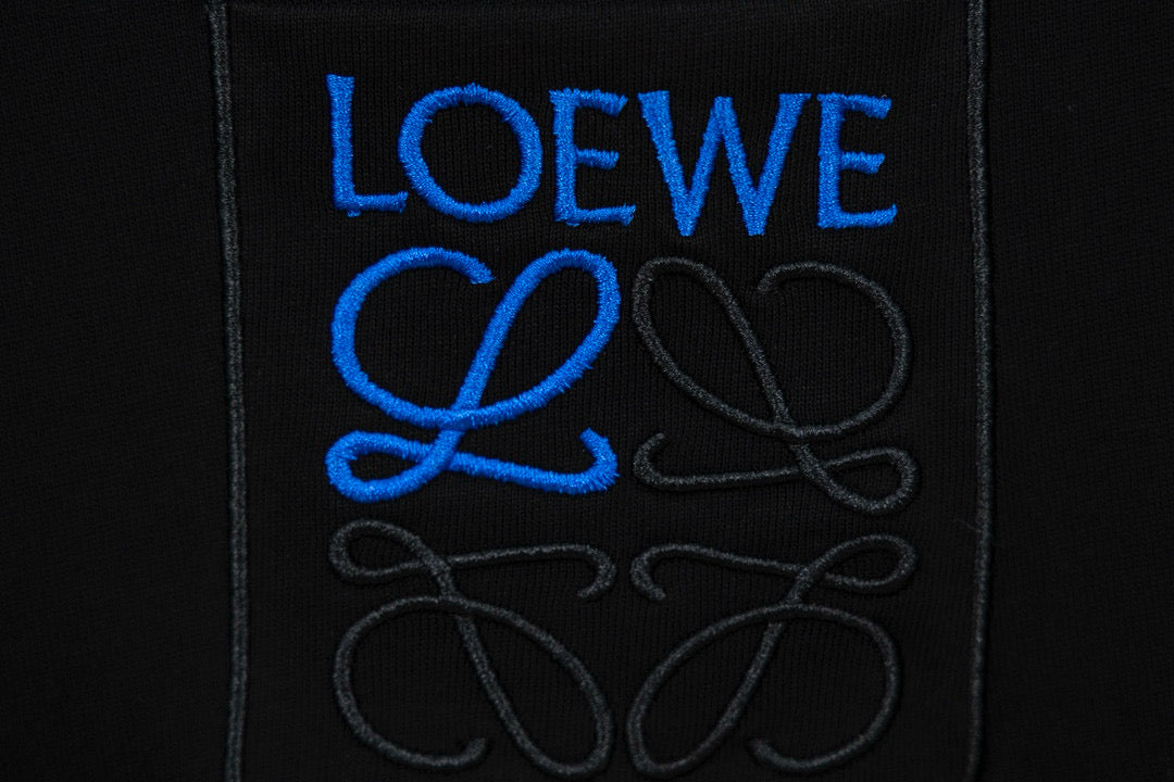 LuxluxHouse Best Quality Clothes T-shirt Loewe