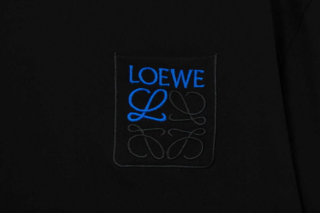 LuxluxHouse Best Quality Clothes T-shirt Loewe