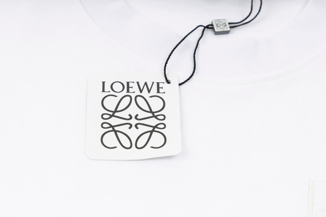 LuxluxHouse Best Quality Clothes T-shirt Loewe