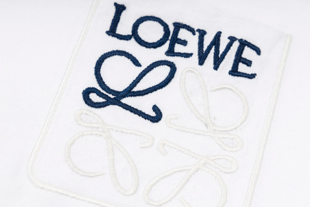 LuxluxHouse Best Quality Clothes T-shirt Loewe