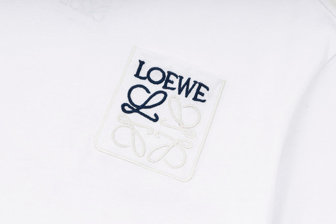 LuxluxHouse Best Quality Clothes T-shirt Loewe