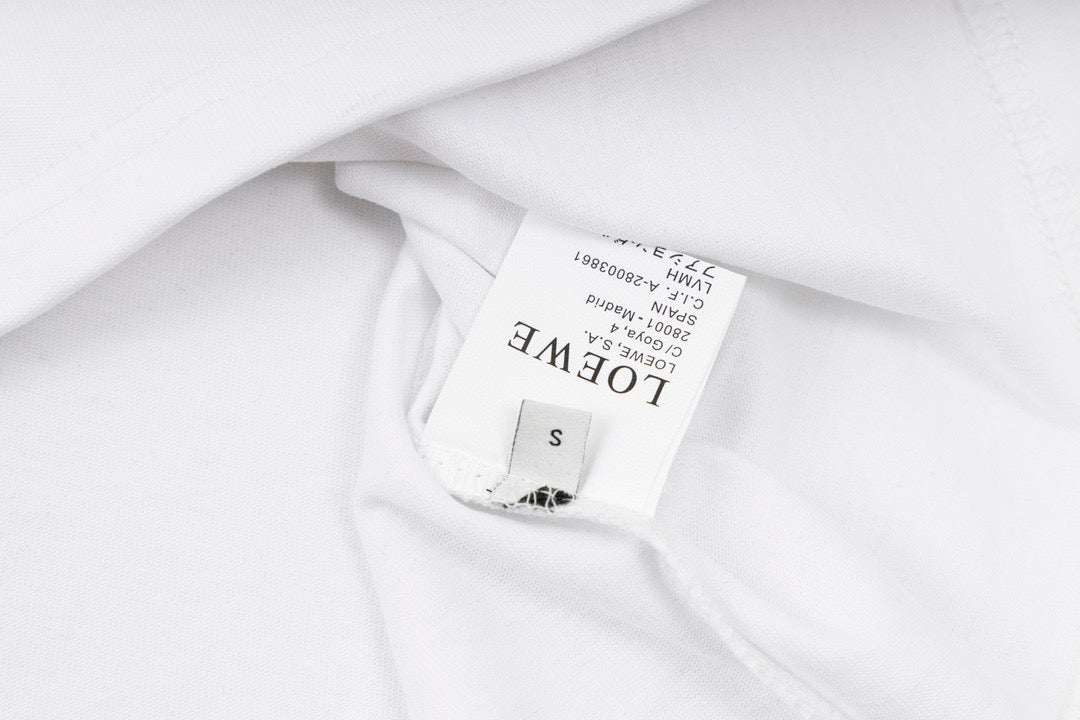 LuxluxHouse Best Quality Clothes T-shirt Loewe