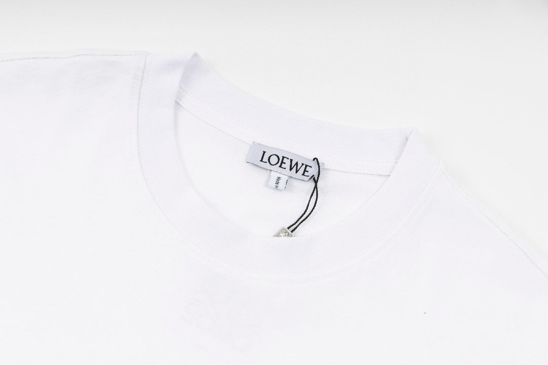 LuxluxHouse Best Quality Clothes T-shirt Loewe