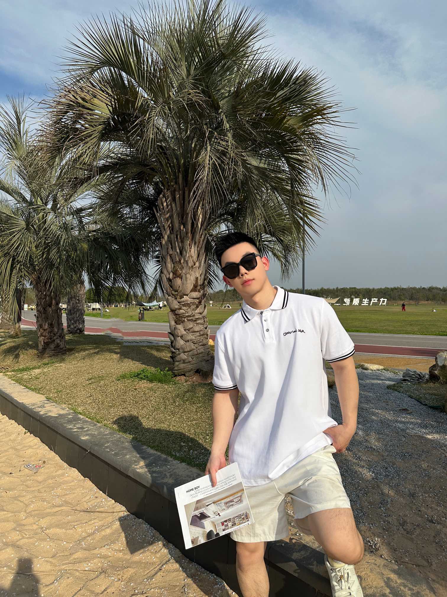 LuxluxHouse Best Quality Clothes Shirts&Polo Dior