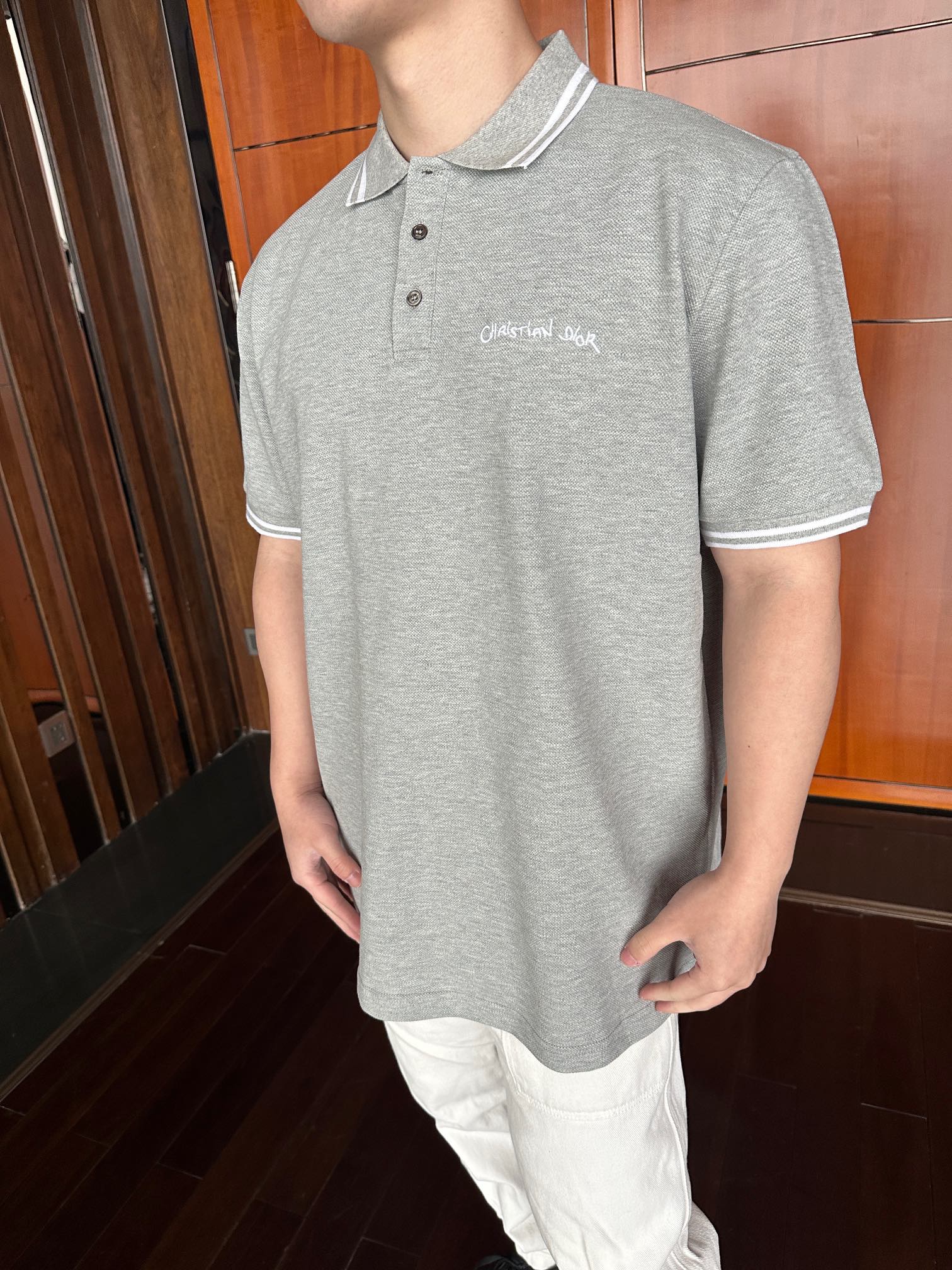 LuxluxHouse Best Quality Clothes Shirts&Polo Dior