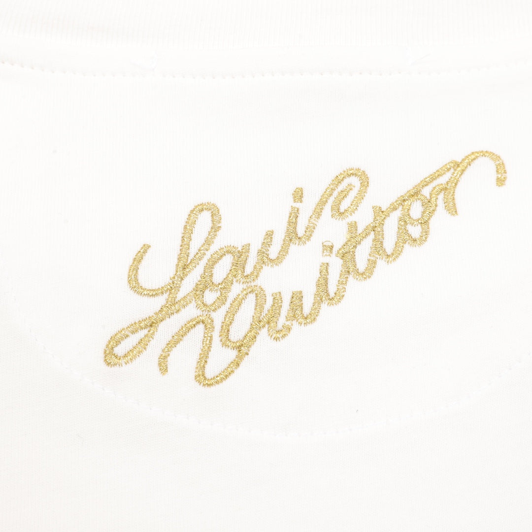 LuxluxHouse Best Quality Clothes T-shirt Louis Vuitton