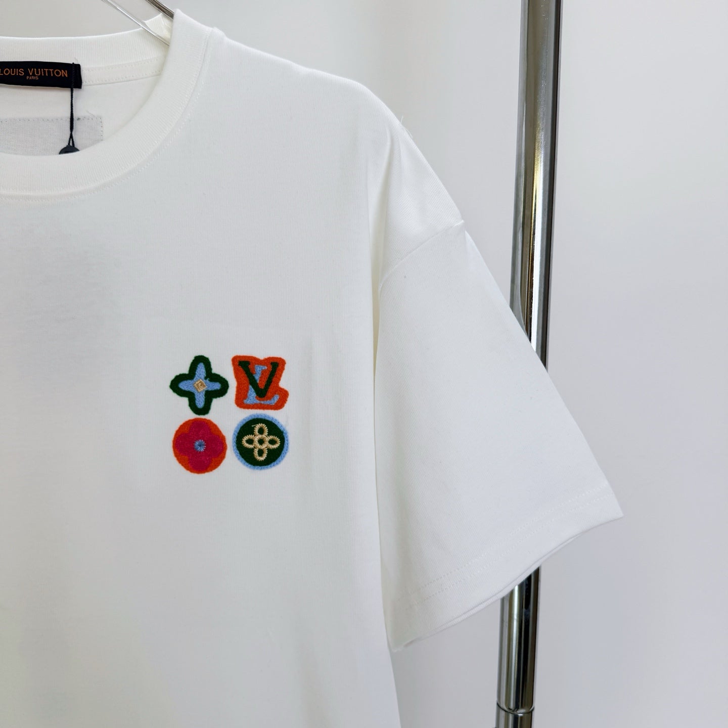 LuxluxHouse Best Quality Clothes T-shirt Louis Vuitton