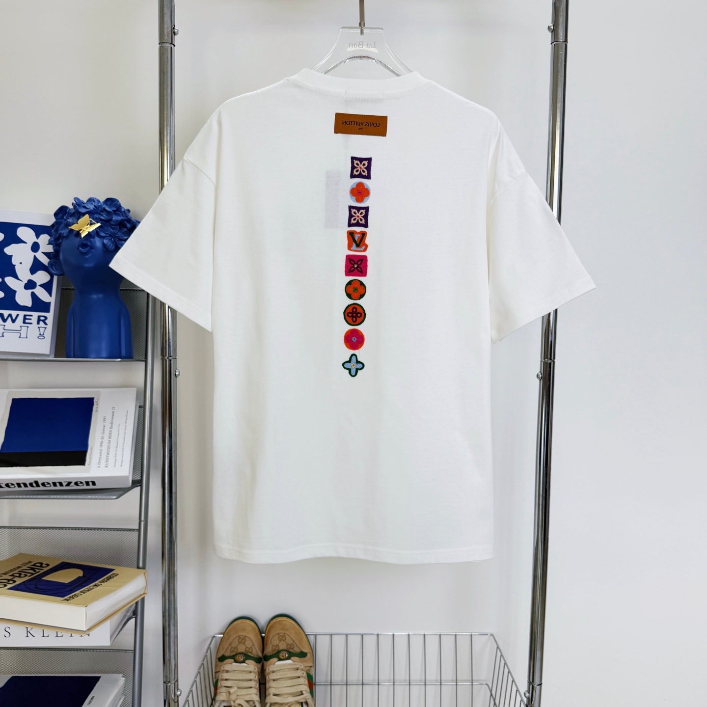 LuxluxHouse Best Quality Clothes T-shirt Louis Vuitton