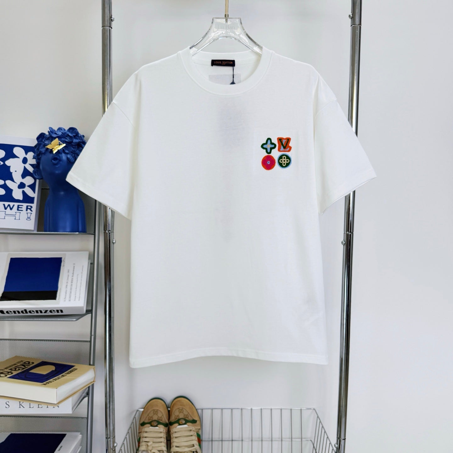 LuxluxHouse Best Quality Clothes T-shirt Louis Vuitton