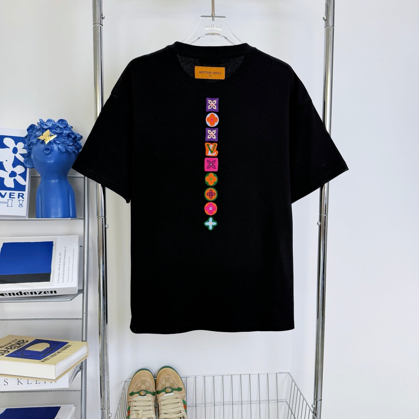 LuxluxHouse Best Quality Clothes T-shirt Louis Vuitton