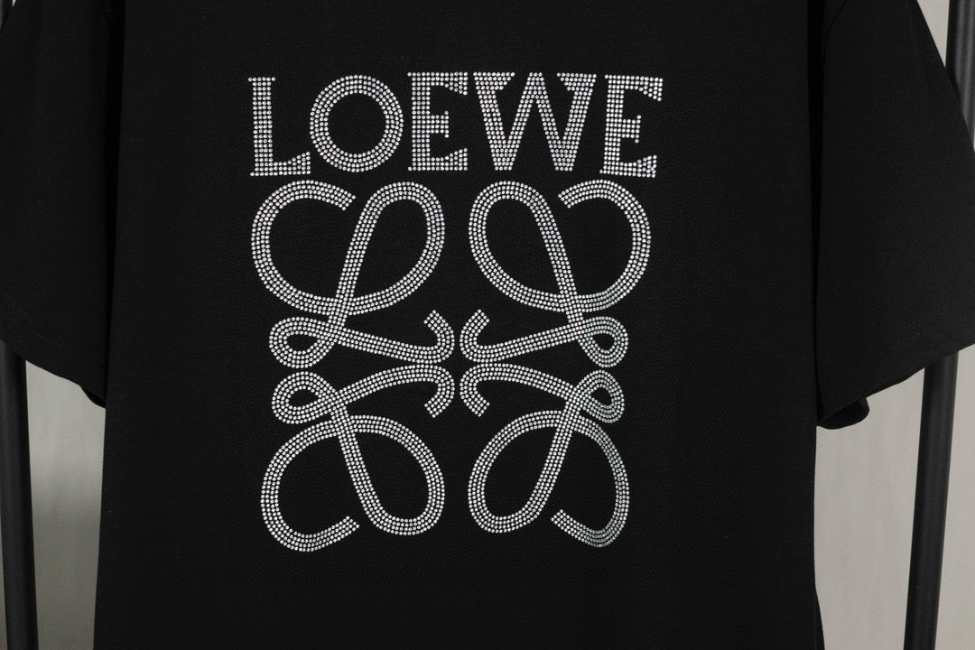 LuxluxHouse Best Quality Clothes T-shirt Loewe