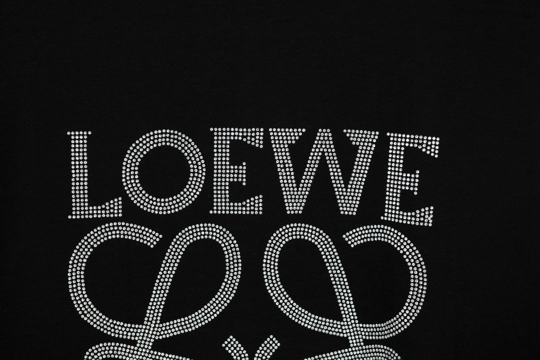 LuxluxHouse Best Quality Clothes T-shirt Loewe