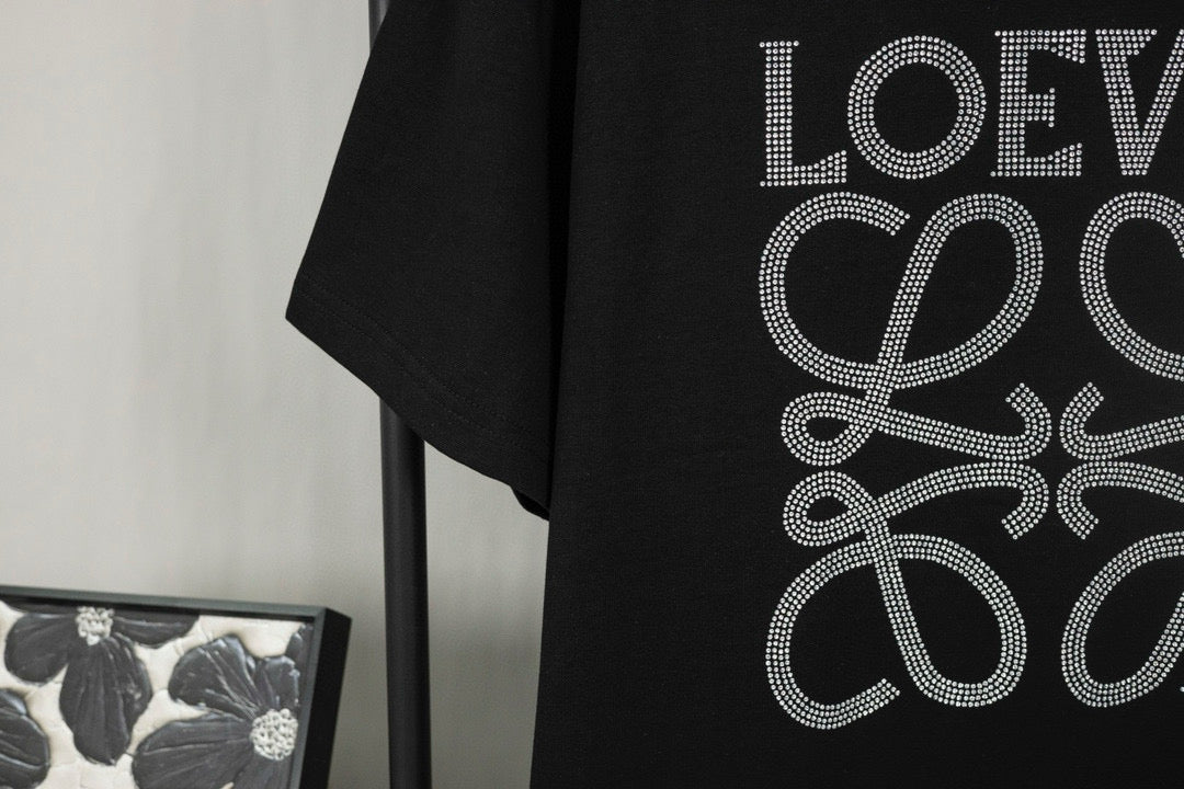 LuxluxHouse Best Quality Clothes T-shirt Loewe