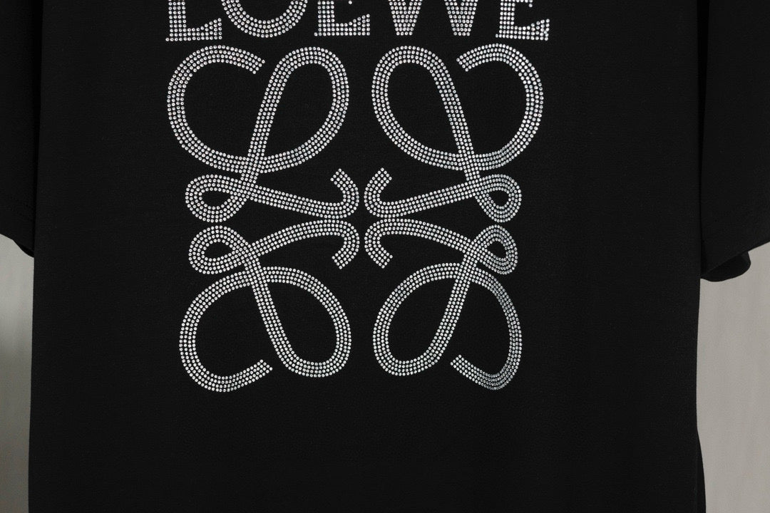 LuxluxHouse Best Quality Clothes T-shirt Loewe