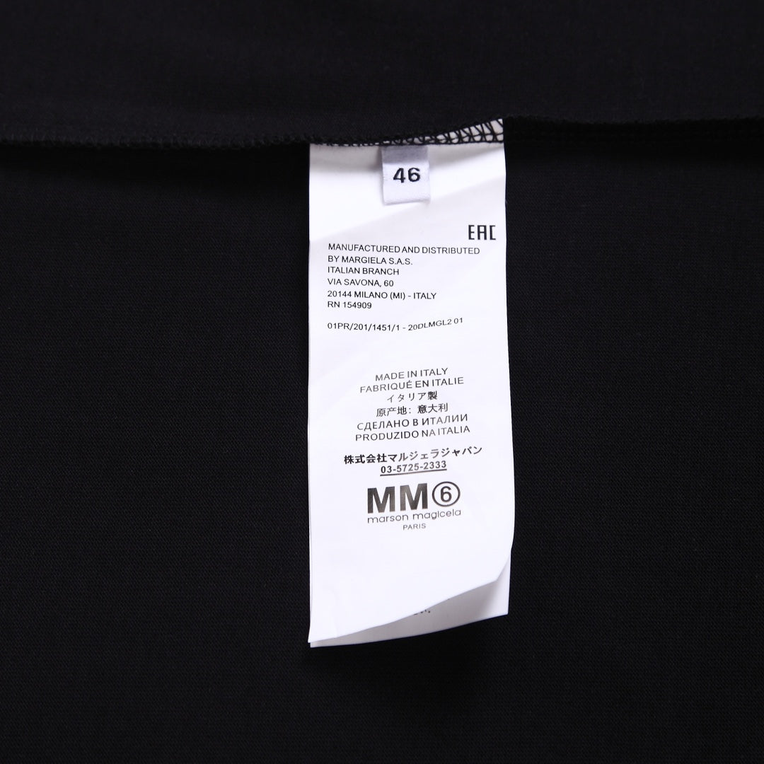 LuxluxHouse Best Quality Clothes T-shirt Chanel & Maison Margiela