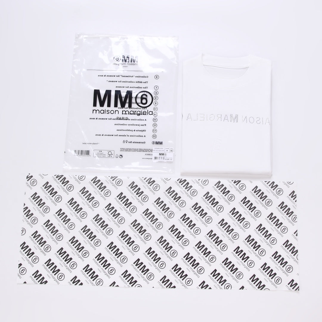 LuxluxHouse Best Quality Clothes T-shirt Chanel & Maison Margiela